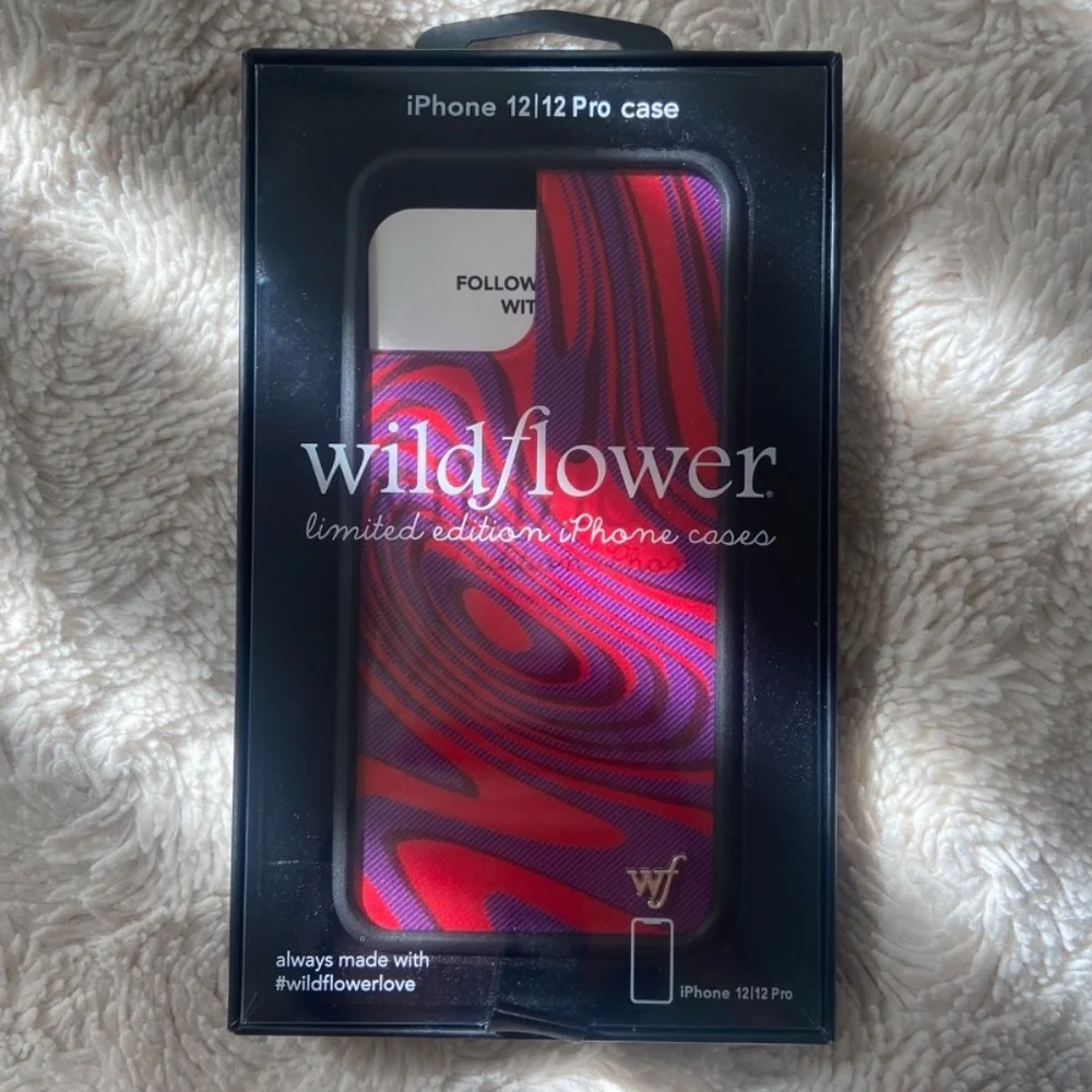 WildFlower iPhone Case (New)